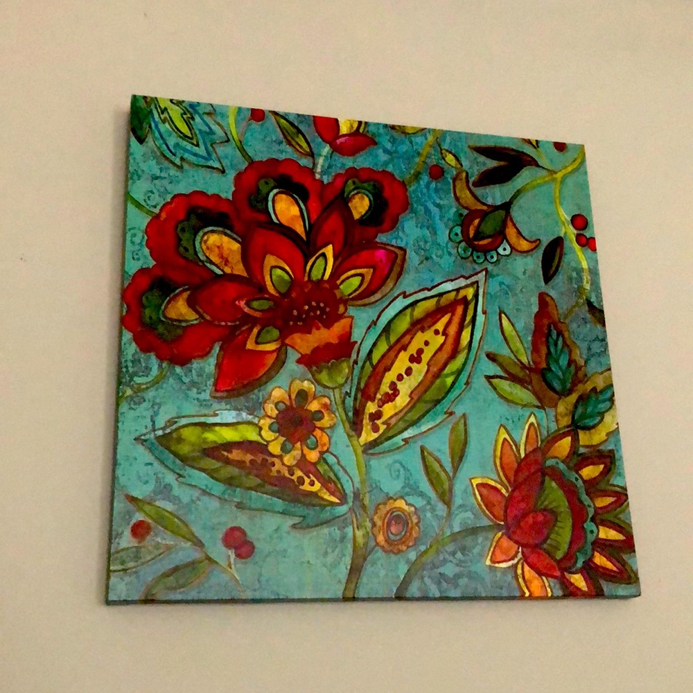 Pictures for wall, set of 2